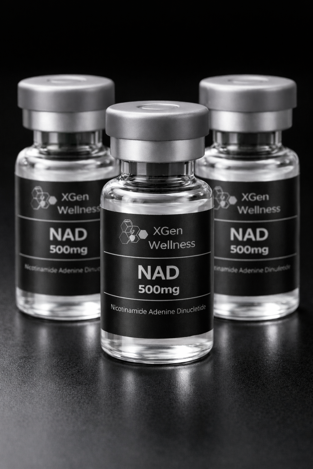NAD+ 500 mg